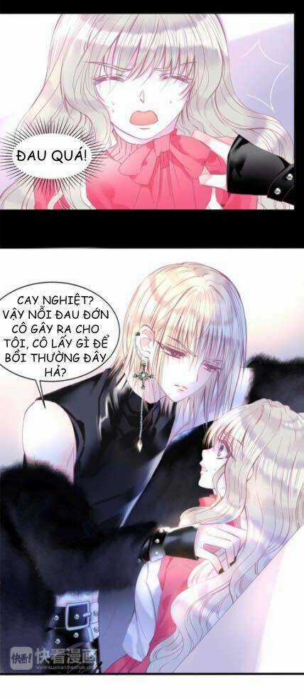 Vũ Tẫn Chapter 7 trang 19