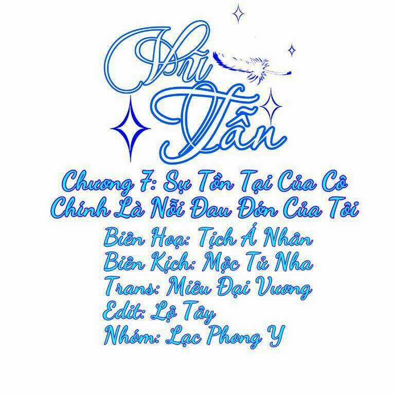 Vũ Tẫn Chapter 7 trang 3