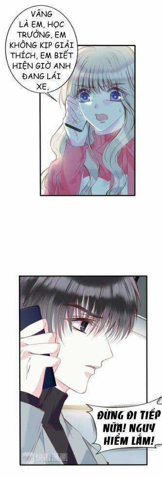 Vũ Tẫn Chapter 8 trang 10