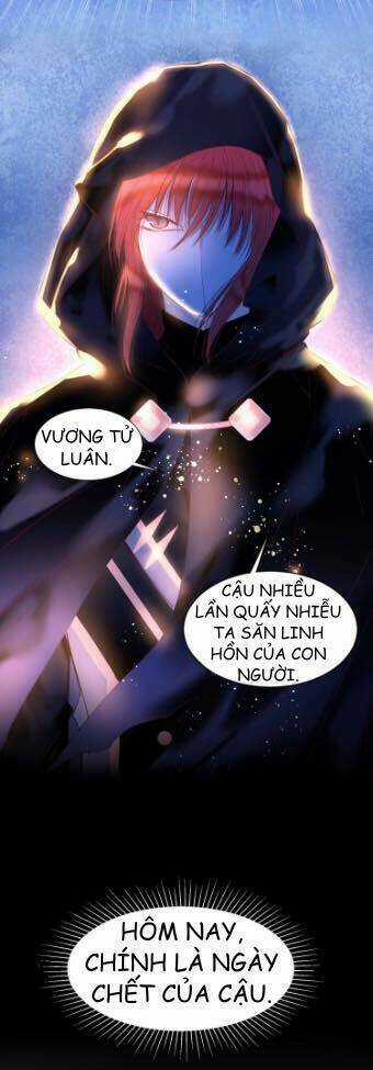 Vũ Tẫn Chapter 8 trang 16