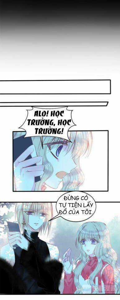 Vũ Tẫn Chapter 8 trang 17