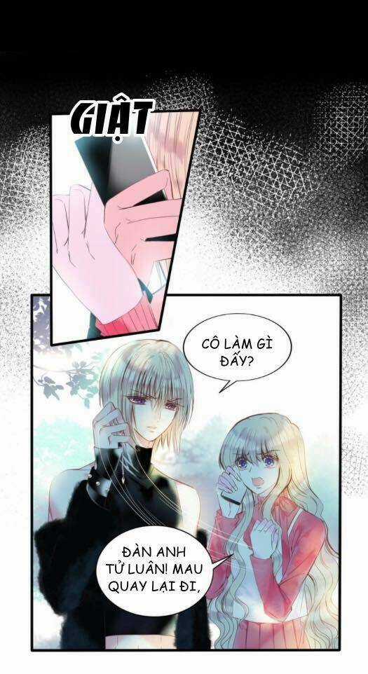 Vũ Tẫn Chapter 8 trang 8