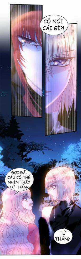 Vũ Tẫn Chapter 9 trang 20