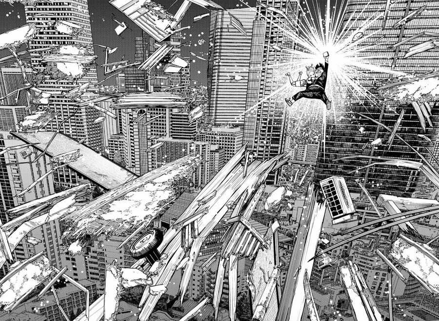 Vũ Trang Siêu Nhiên Chapter 0 trang 10