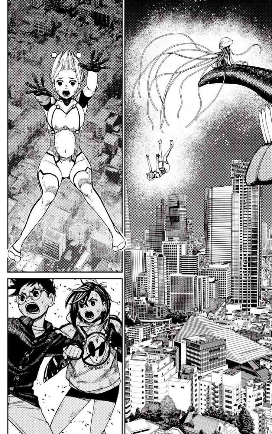 Vũ Trang Siêu Nhiên Chapter 0 trang 4