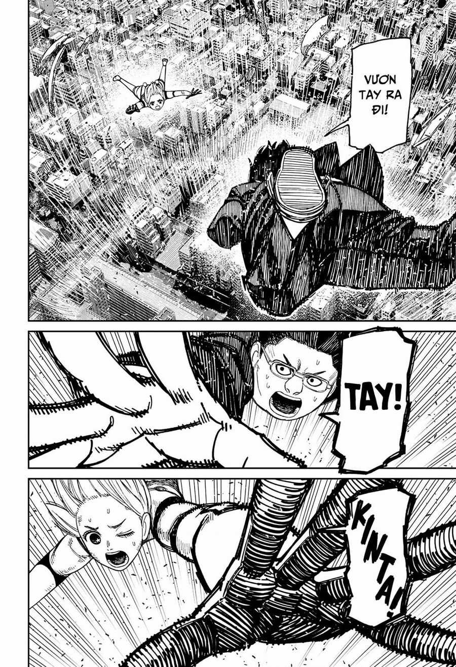 Vũ Trang Siêu Nhiên Chapter 0 trang 8