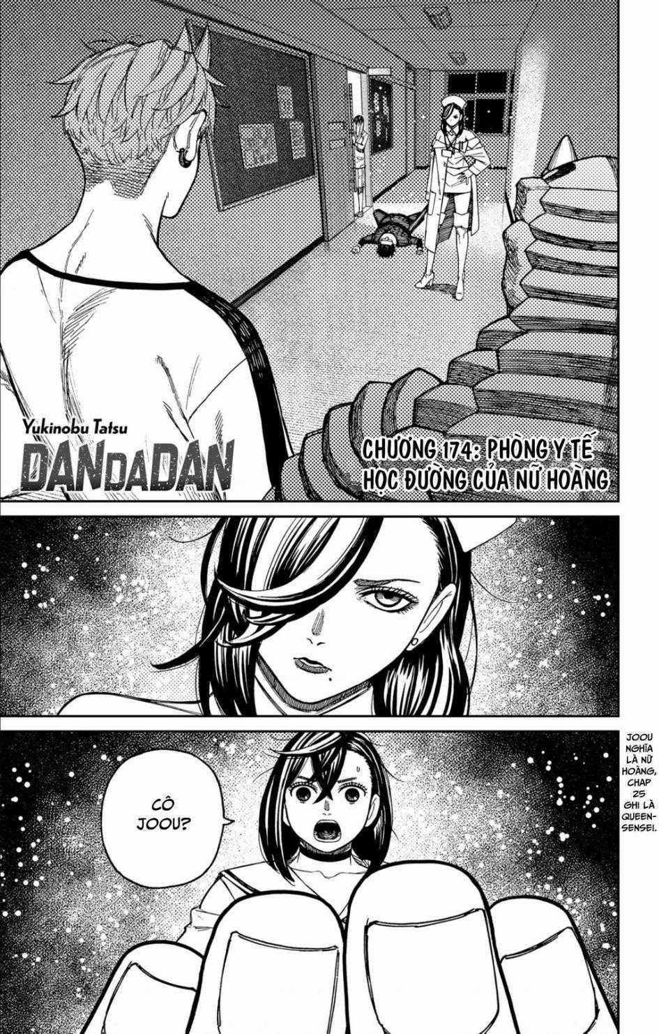 Vũ Trang Siêu Nhiên Chapter 174 trang 1