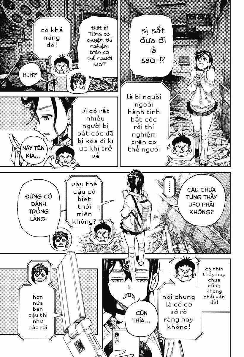 Vũ Trang Siêu Nhiên Chương 1 trang 17