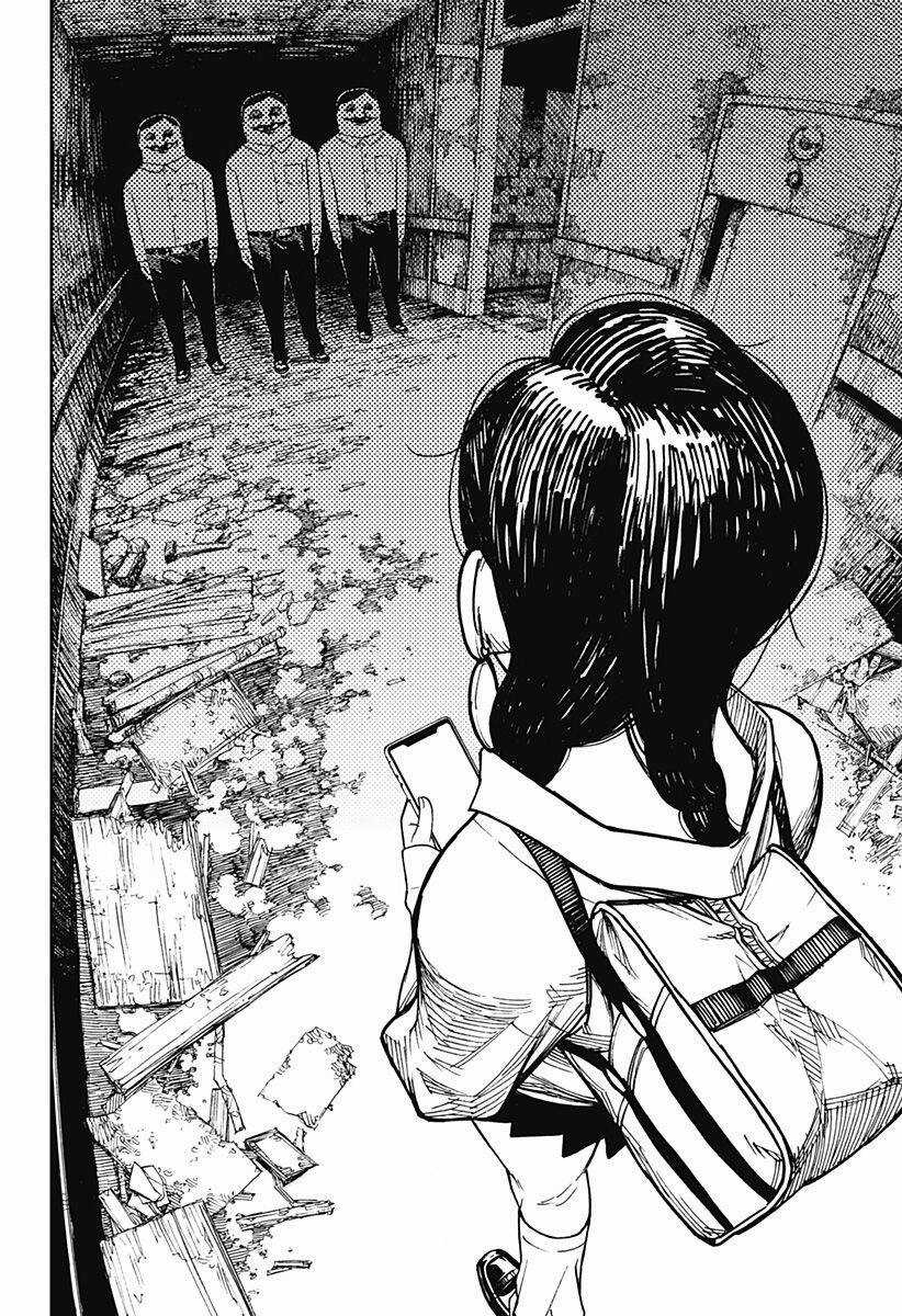 Vũ Trang Siêu Nhiên Chương 1 trang 28