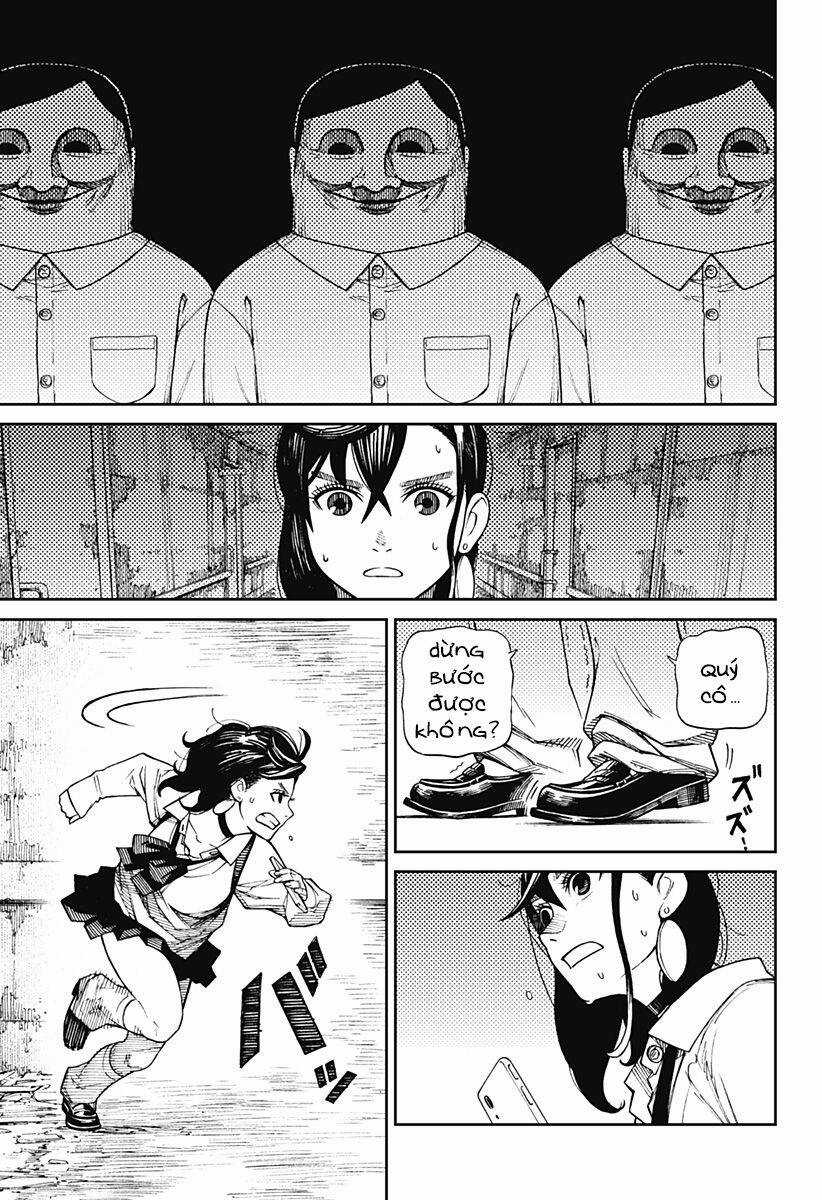 Vũ Trang Siêu Nhiên Chương 1 trang 29