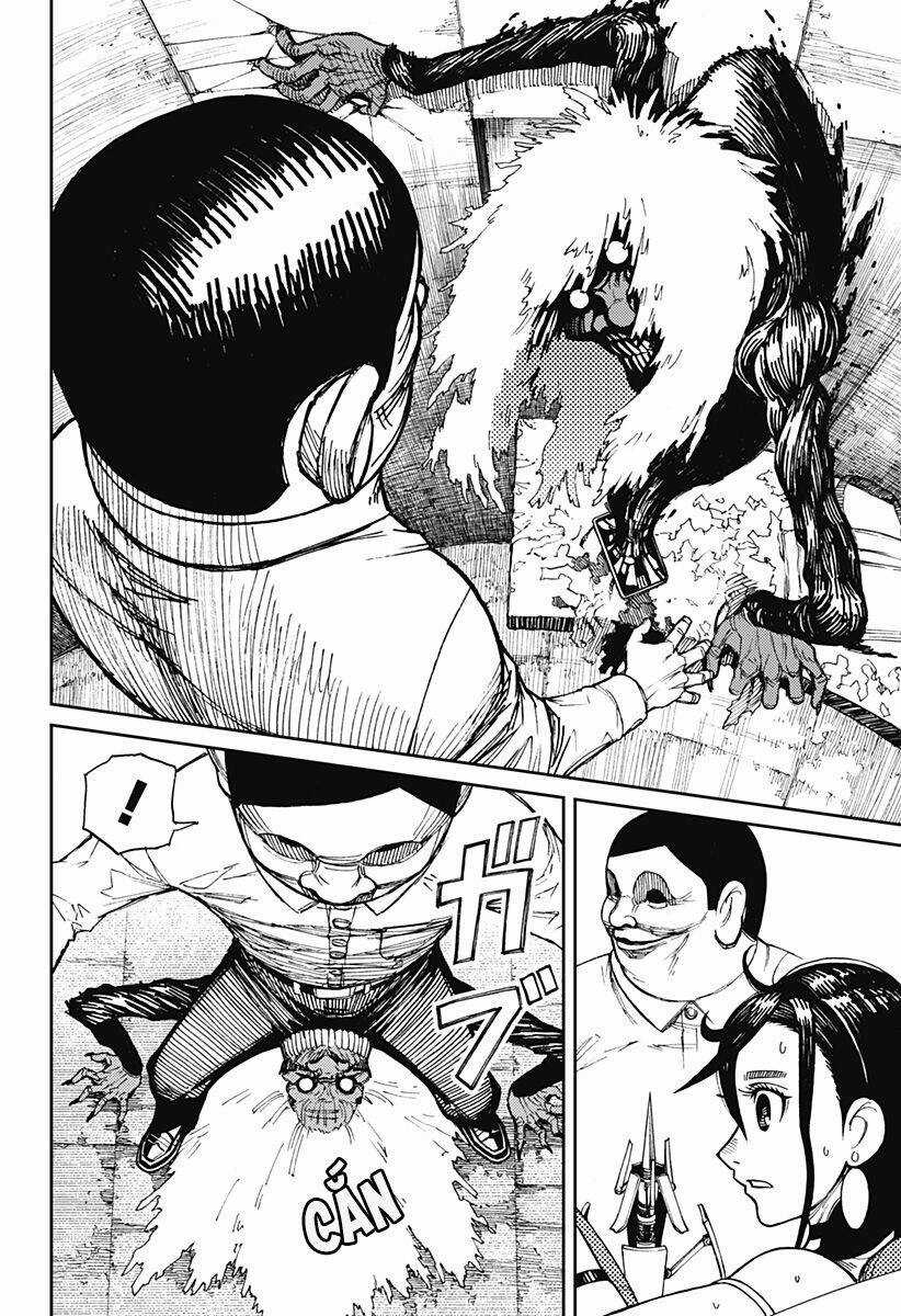 Vũ Trang Siêu Nhiên Chương 1 trang 38