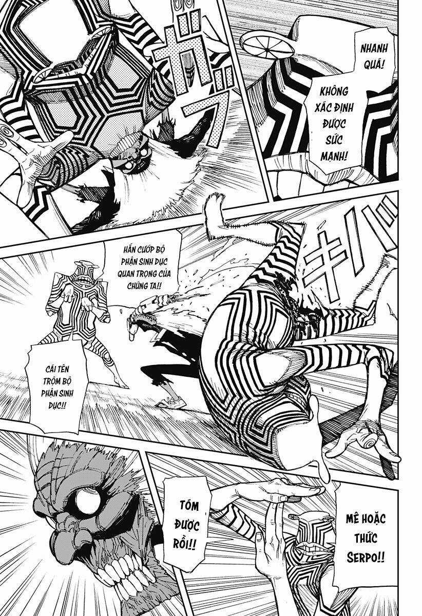 Vũ Trang Siêu Nhiên Chương 1 trang 43