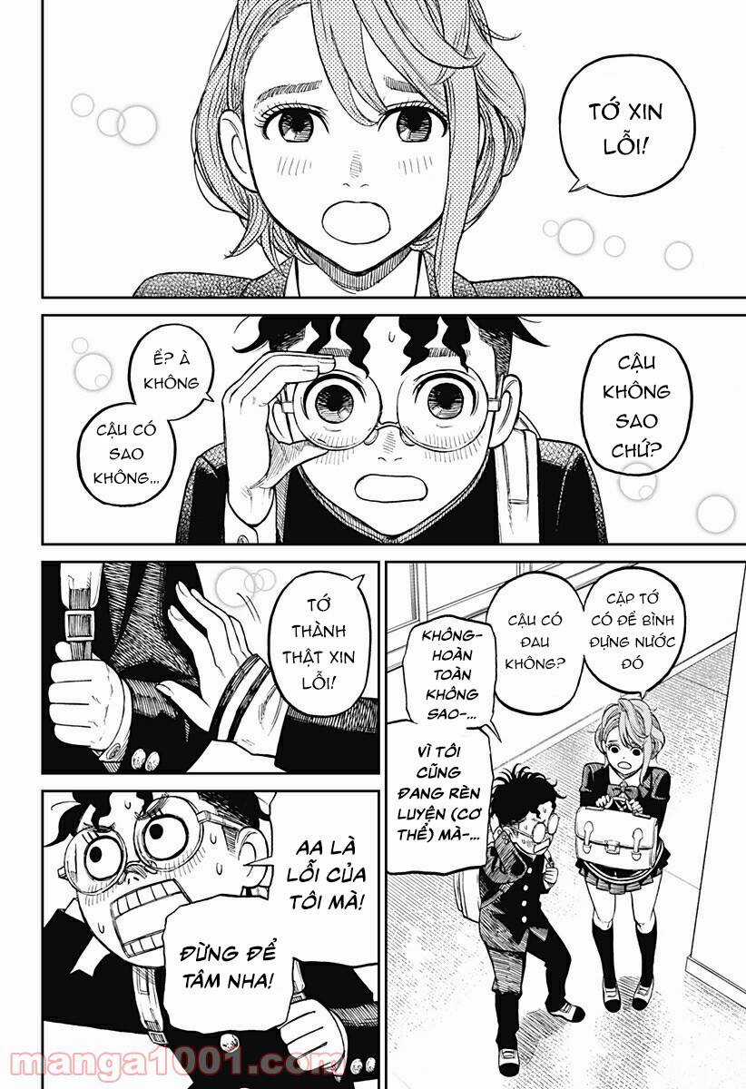 Vũ Trang Siêu Nhiên Chương 10 trang 10