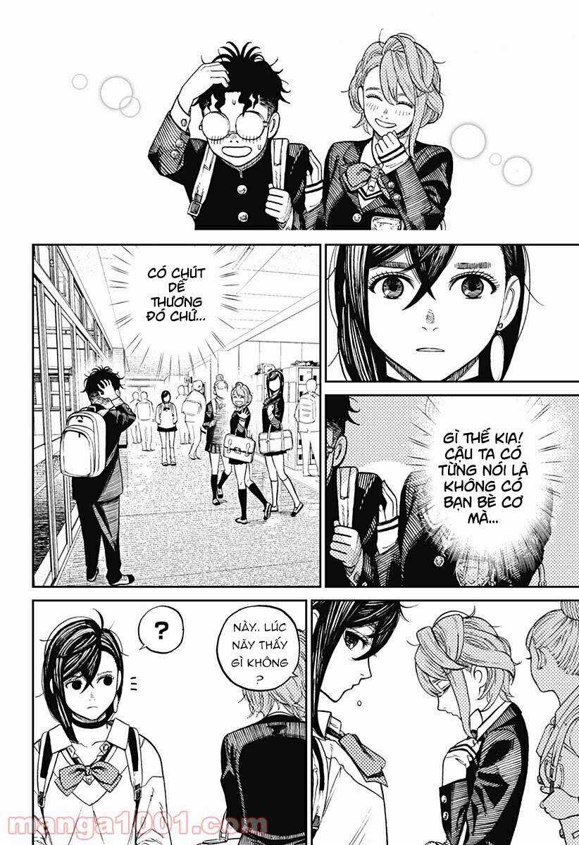 Vũ Trang Siêu Nhiên Chương 10 trang 12