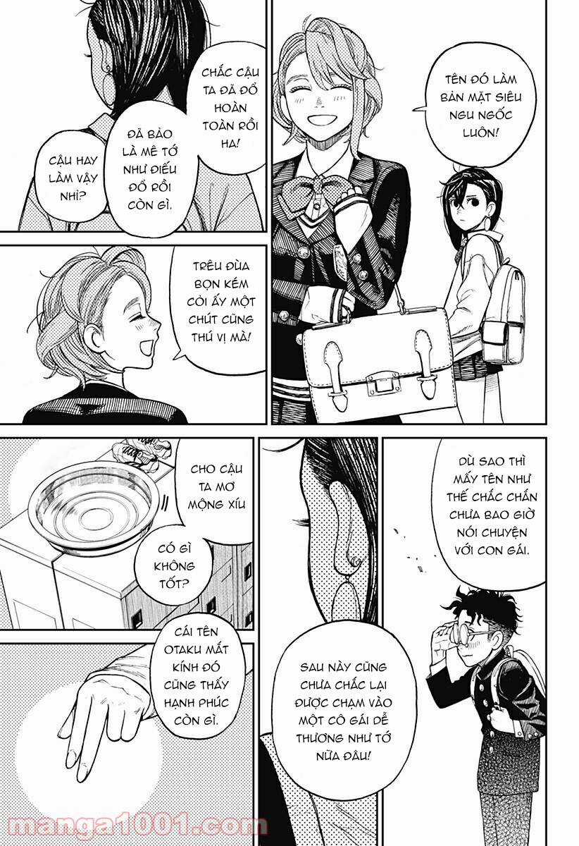 Vũ Trang Siêu Nhiên Chương 10 trang 13