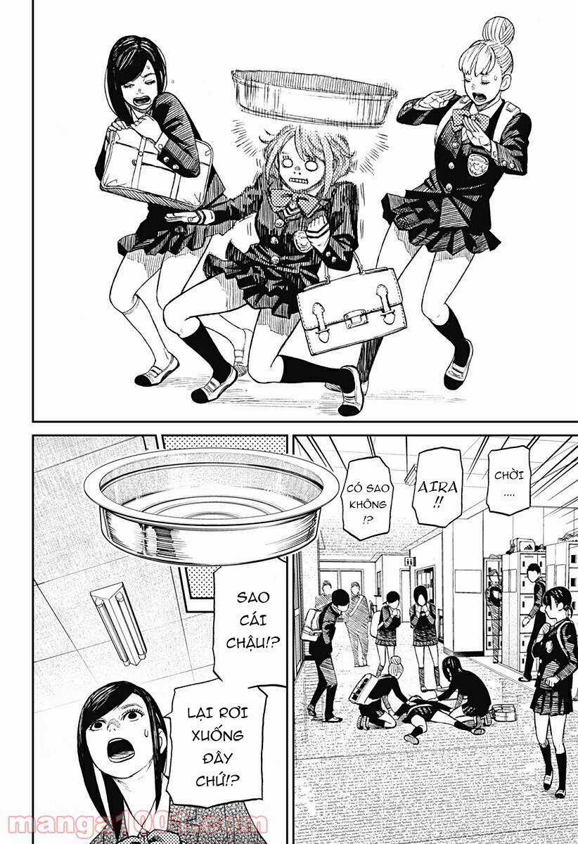 Vũ Trang Siêu Nhiên Chương 10 trang 14