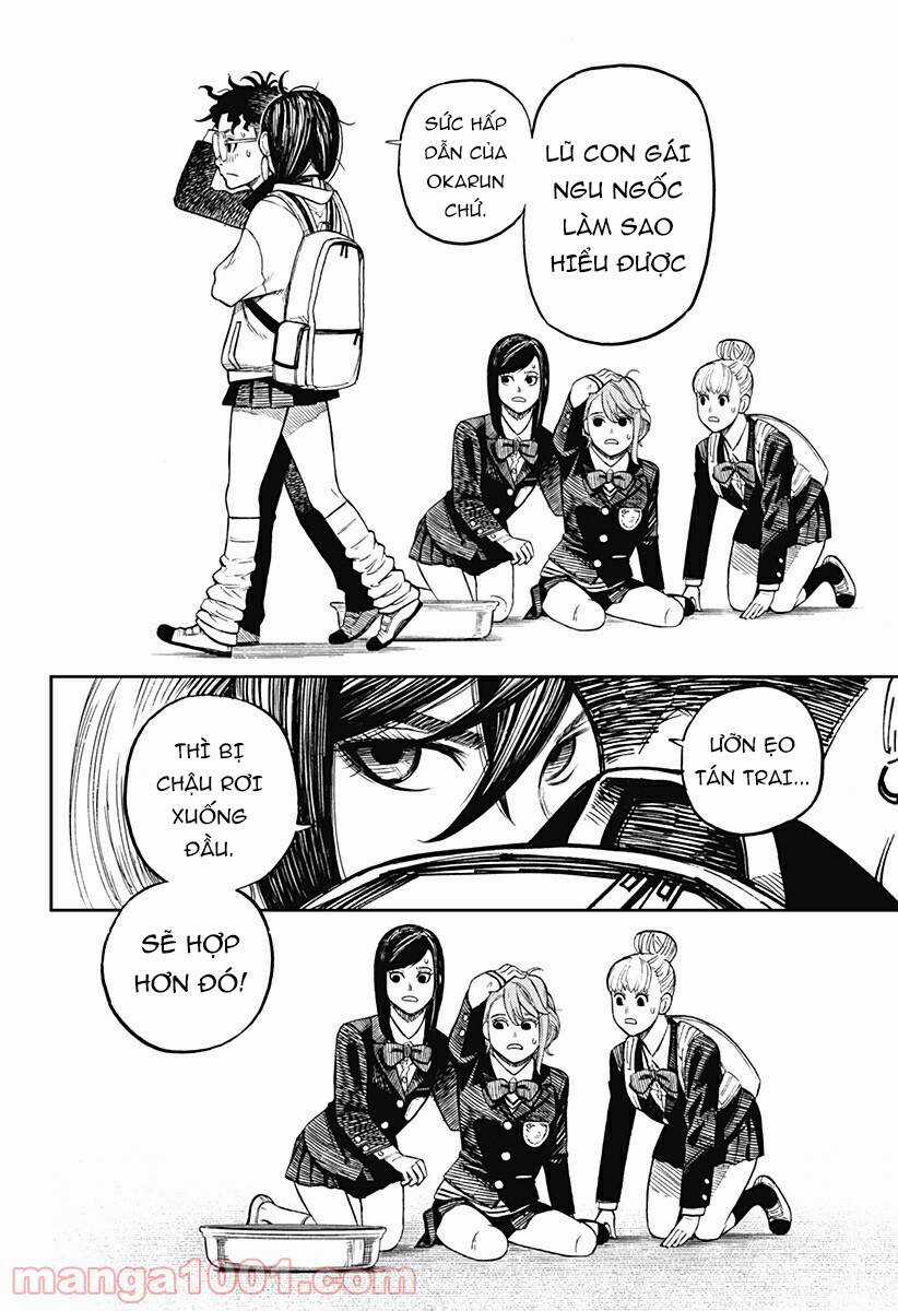 Vũ Trang Siêu Nhiên Chương 10 trang 16