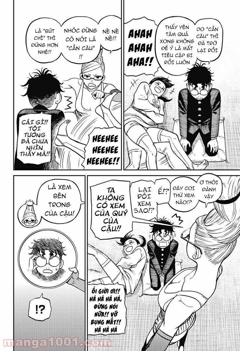 Vũ Trang Siêu Nhiên Chương 10 trang 20