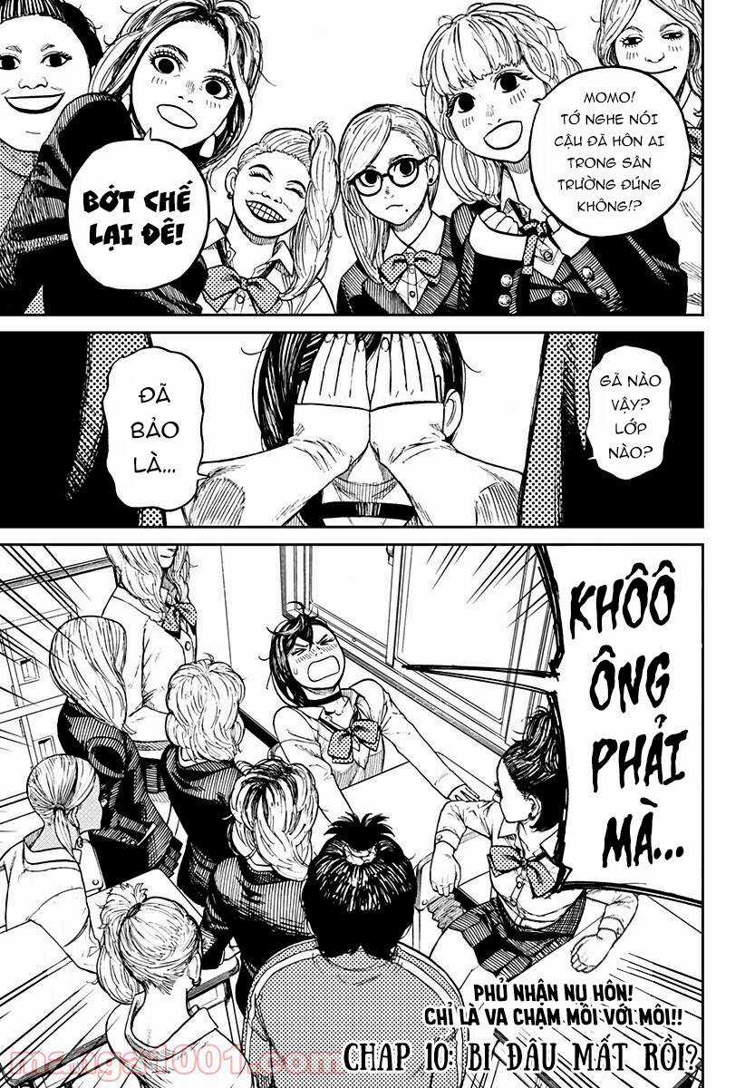 Vũ Trang Siêu Nhiên Chương 10 trang 3