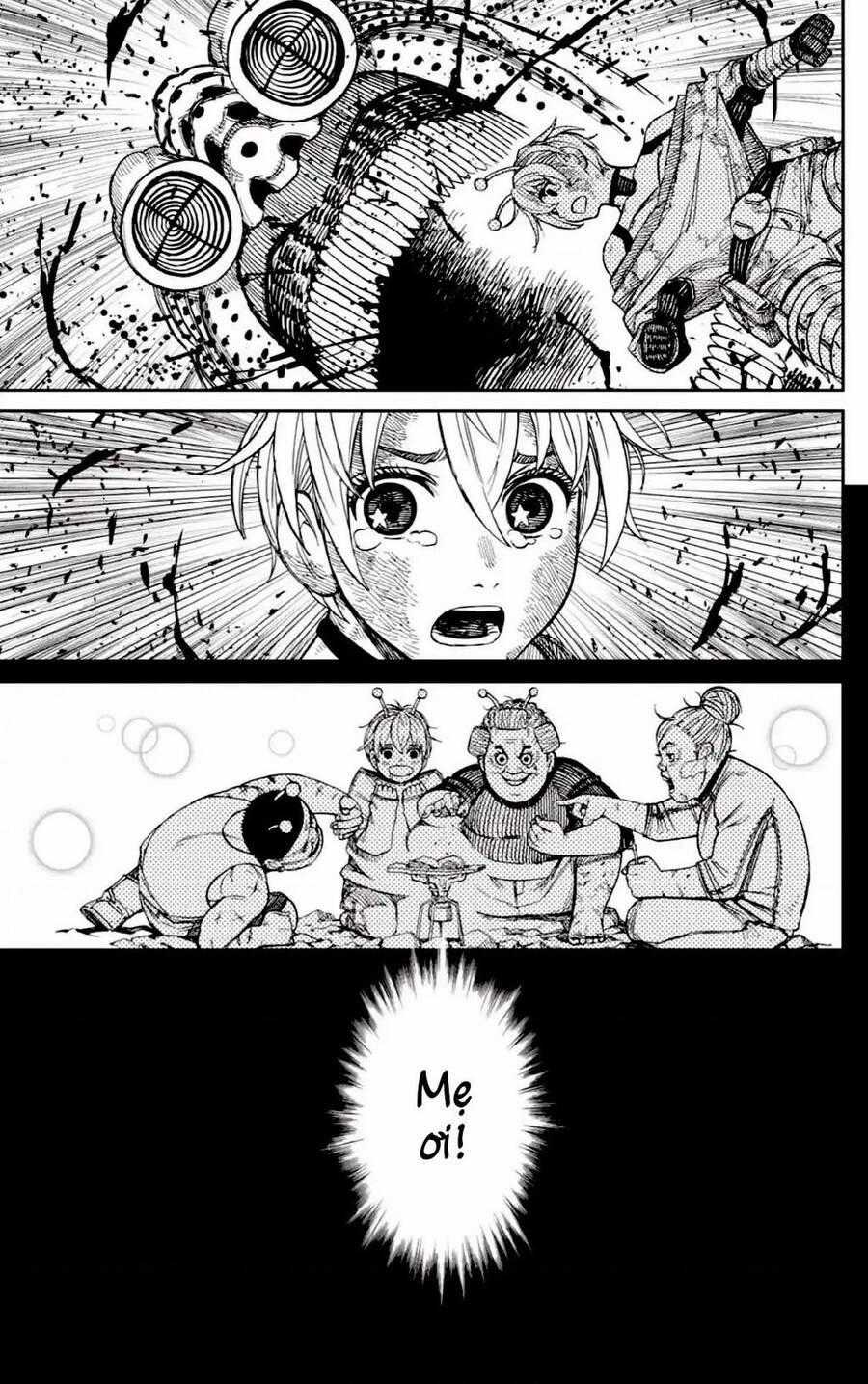 Vũ Trang Siêu Nhiên Chương 104 trang 18