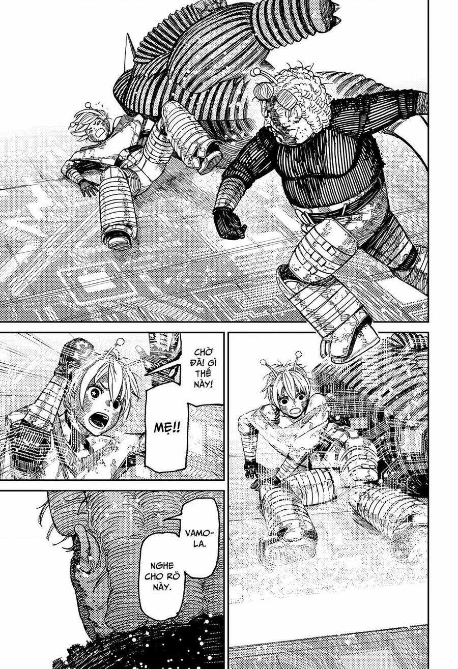 Vũ Trang Siêu Nhiên Chương 105 trang 16