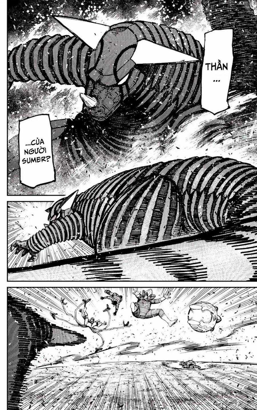 Vũ Trang Siêu Nhiên Chương 105 trang 2