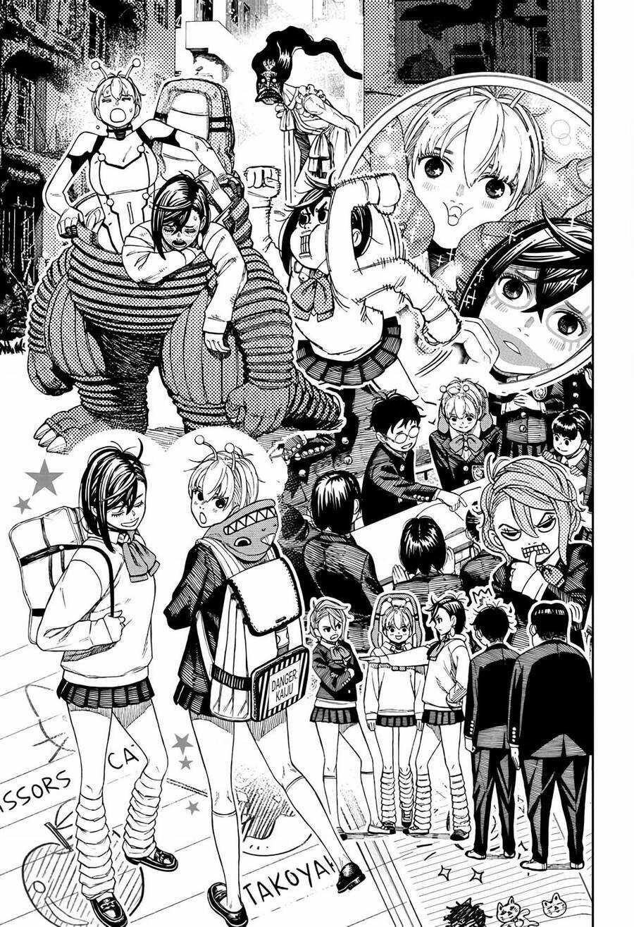 Vũ Trang Siêu Nhiên Chương 106 trang 17