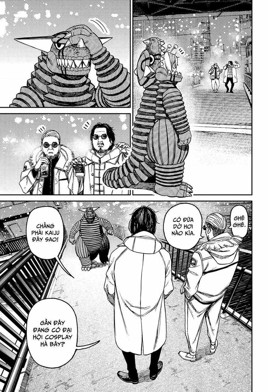 Vũ Trang Siêu Nhiên Chương 106 trang 7