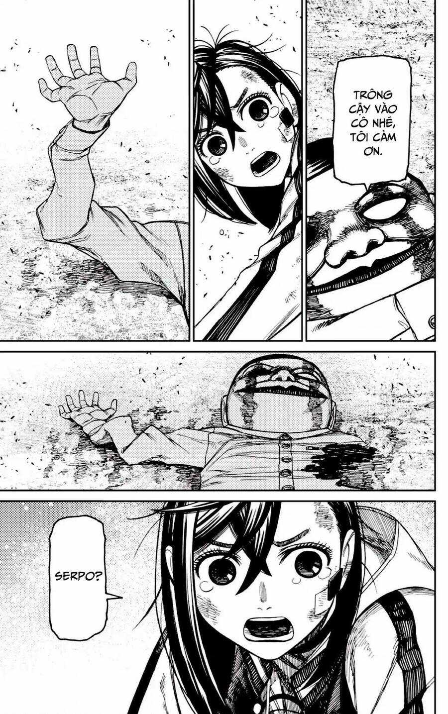 Vũ Trang Siêu Nhiên Chương 107 trang 9