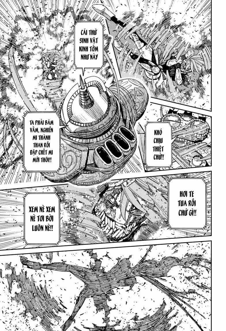 Vũ Trang Siêu Nhiên Chương 108 trang 11