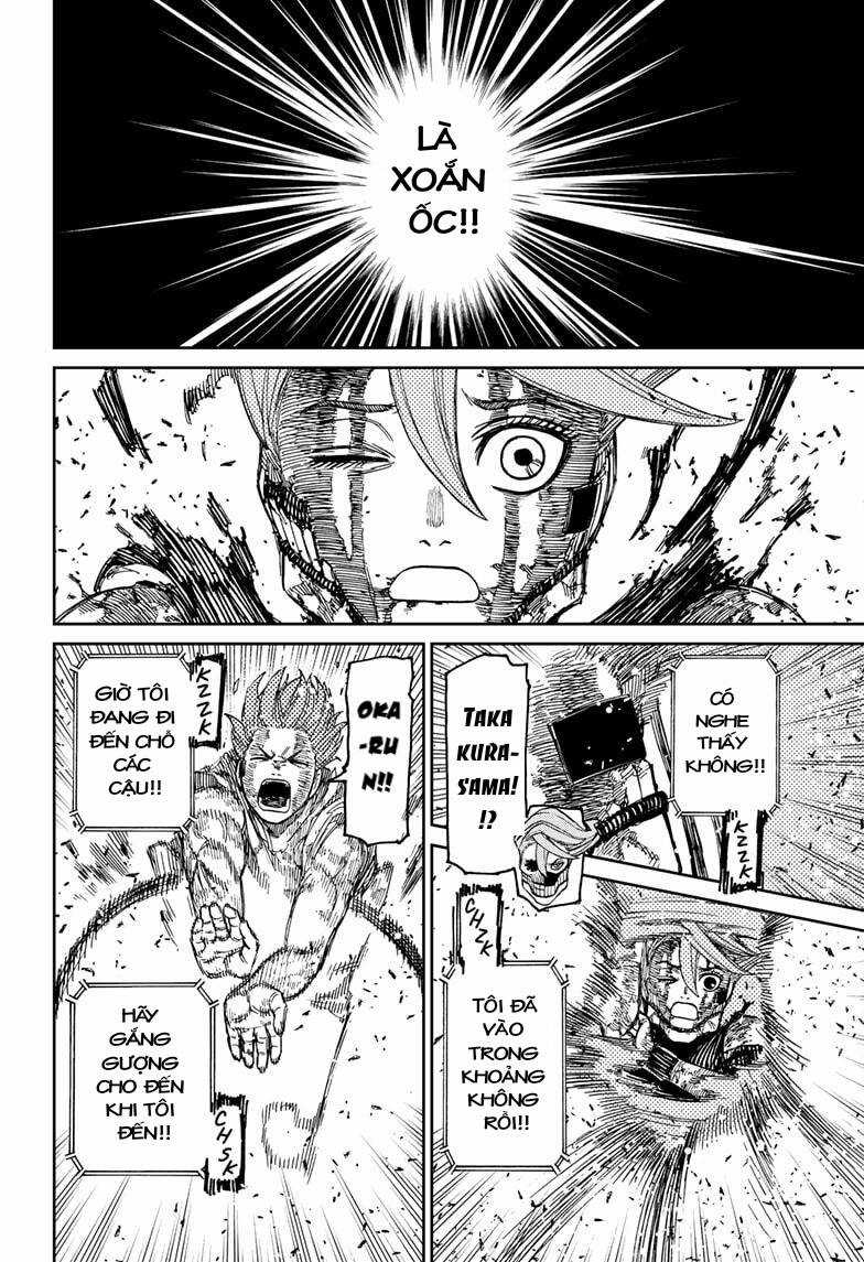 Vũ Trang Siêu Nhiên Chương 108 trang 12