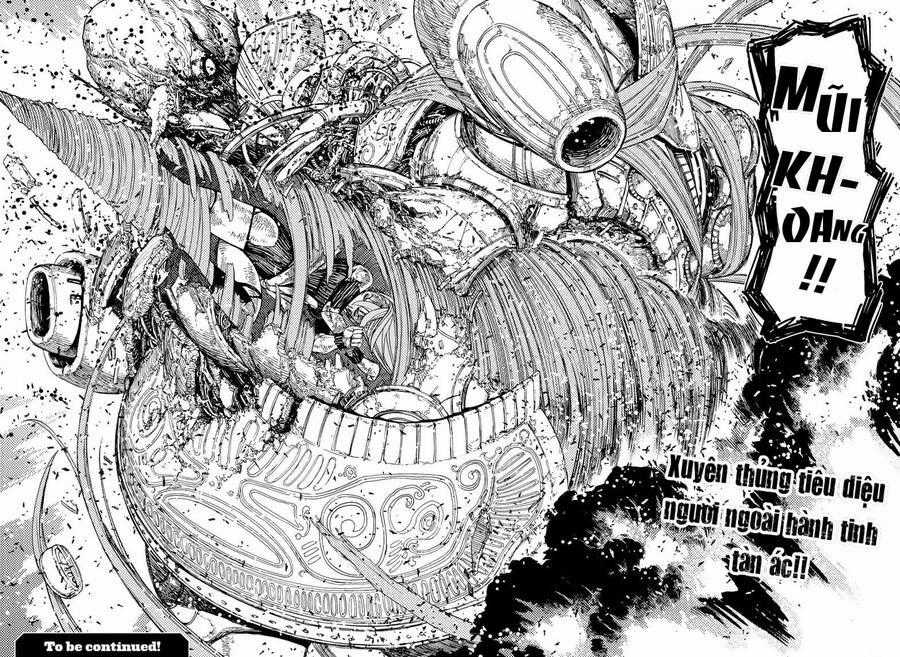 Vũ Trang Siêu Nhiên Chương 108 trang 20