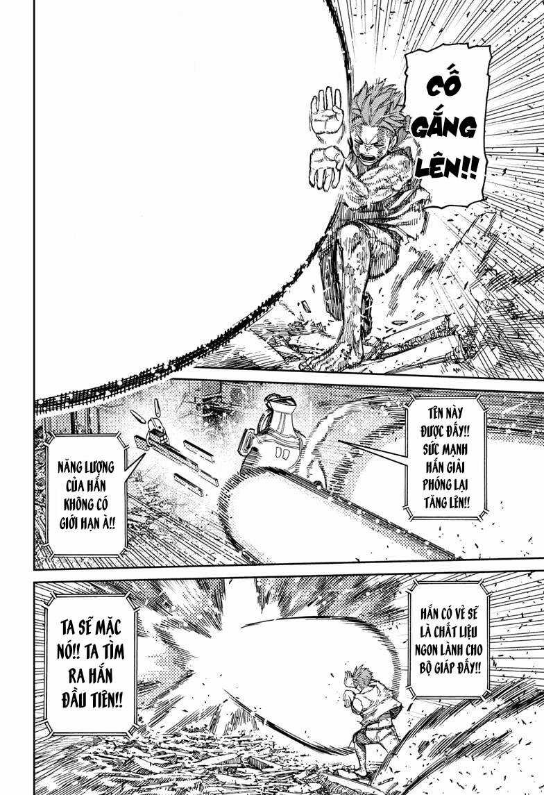 Vũ Trang Siêu Nhiên Chương 108 trang 8