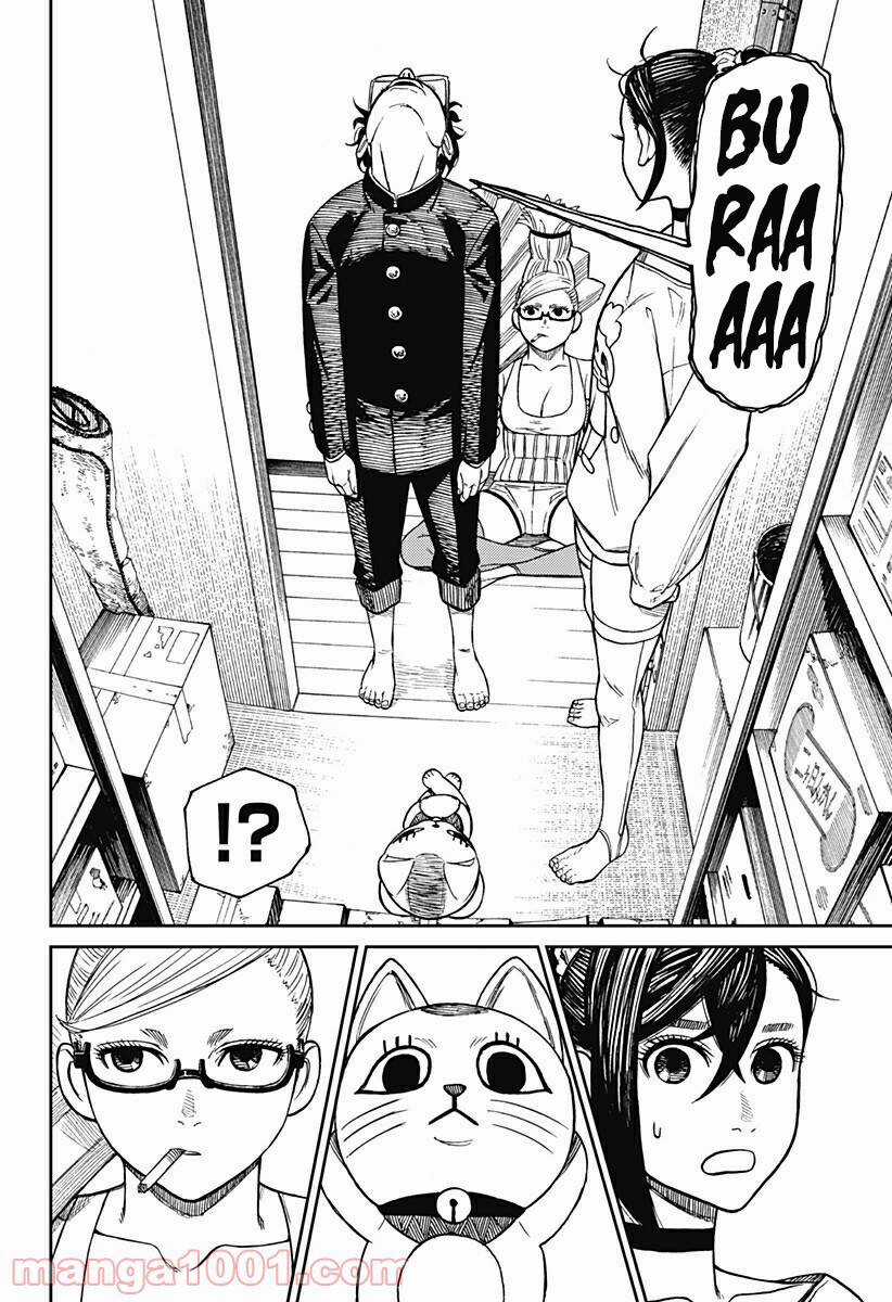 Vũ Trang Siêu Nhiên Chương 11.5 trang 16