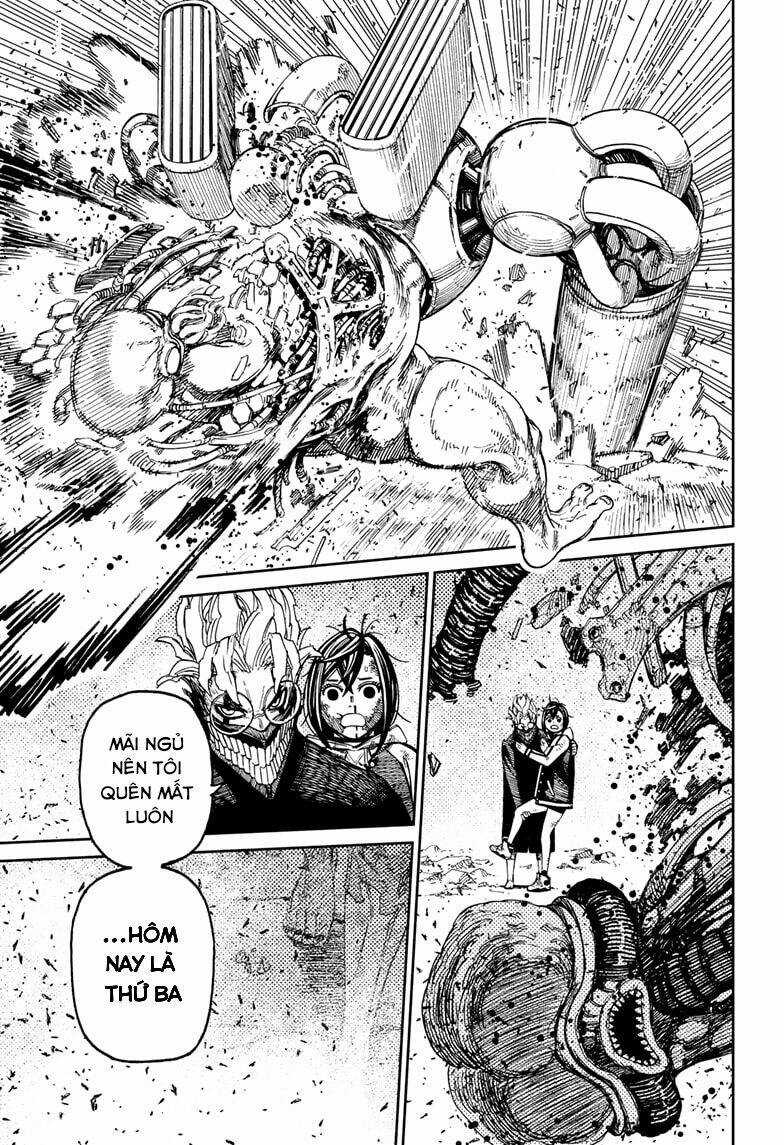 Vũ Trang Siêu Nhiên Chương 111.5 trang 17