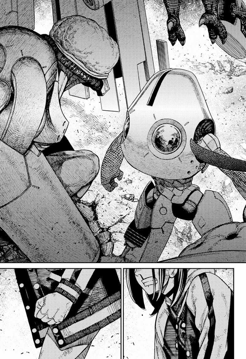 Vũ Trang Siêu Nhiên Chương 111 trang 3