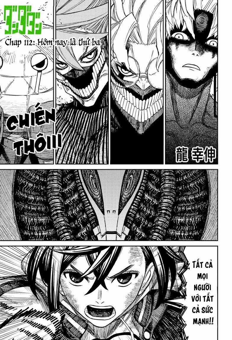 Vũ Trang Siêu Nhiên Chương 112 trang 1