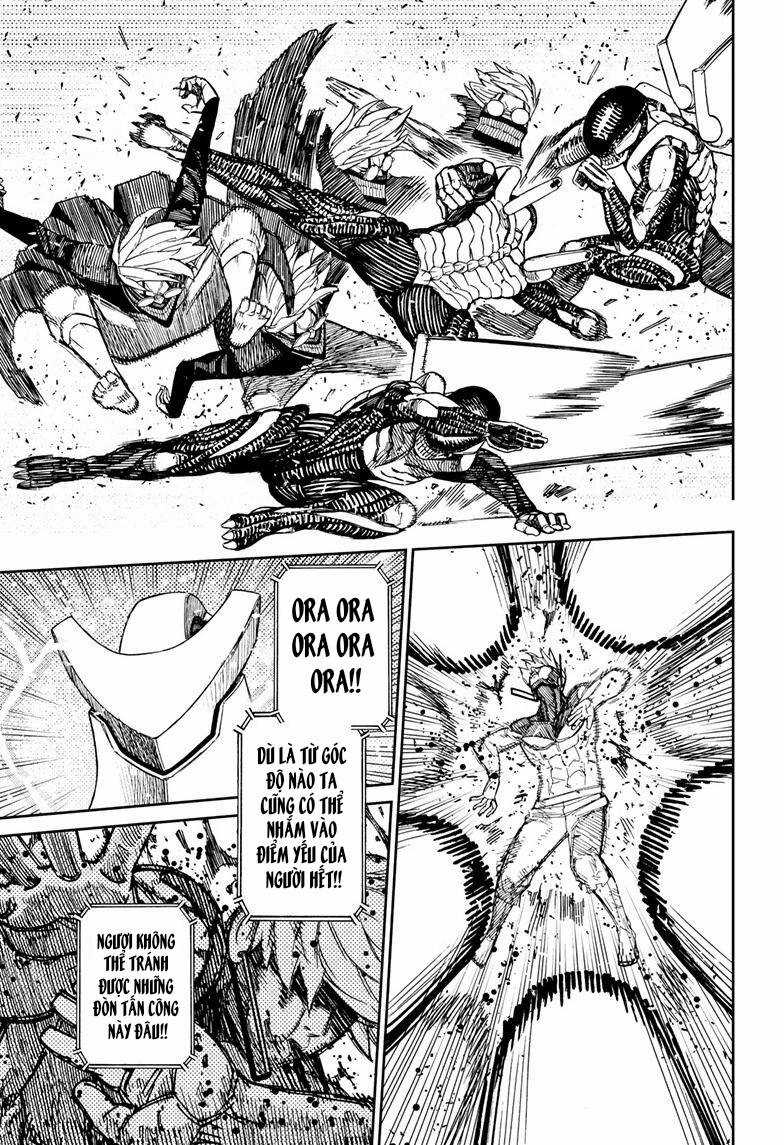 Vũ Trang Siêu Nhiên Chương 112 trang 12