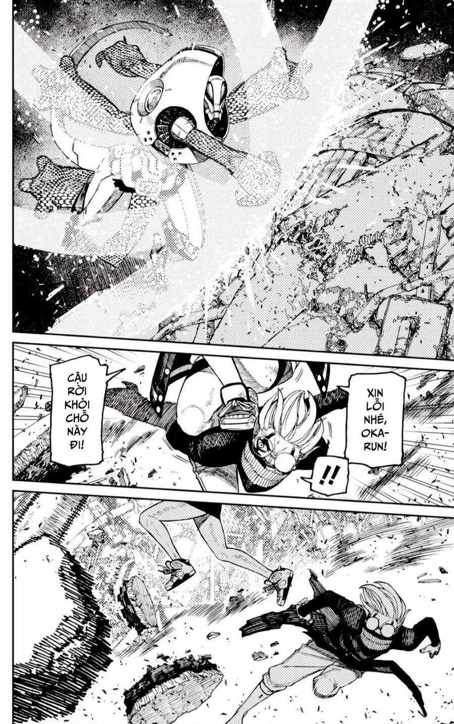 Vũ Trang Siêu Nhiên Chương 113 trang 10