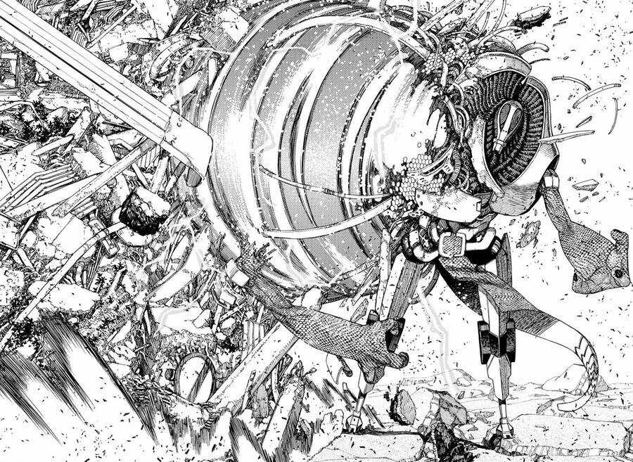 Vũ Trang Siêu Nhiên Chương 113 trang 16