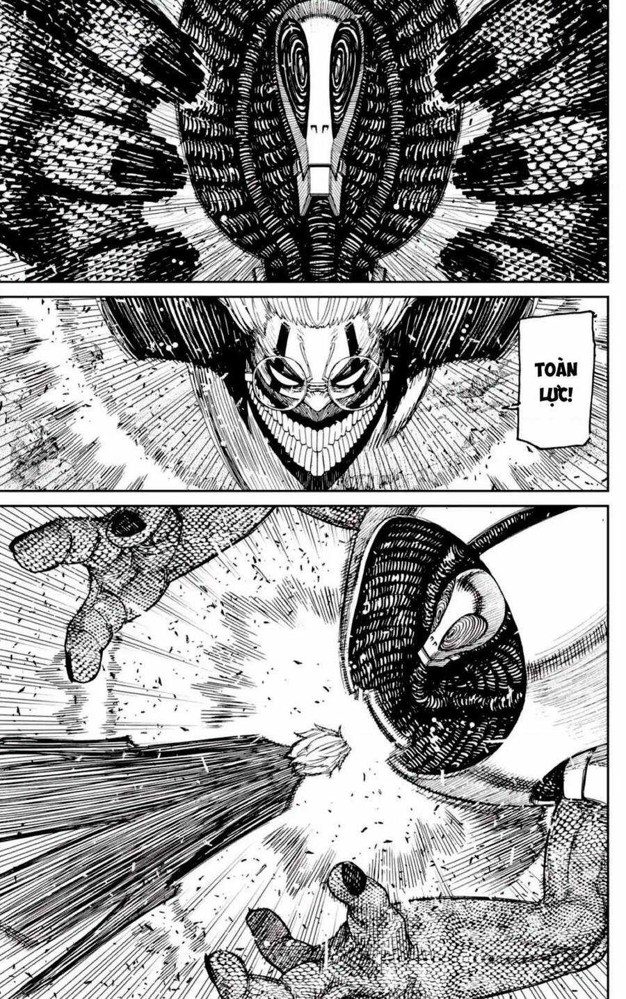 Vũ Trang Siêu Nhiên Chương 113 trang 3