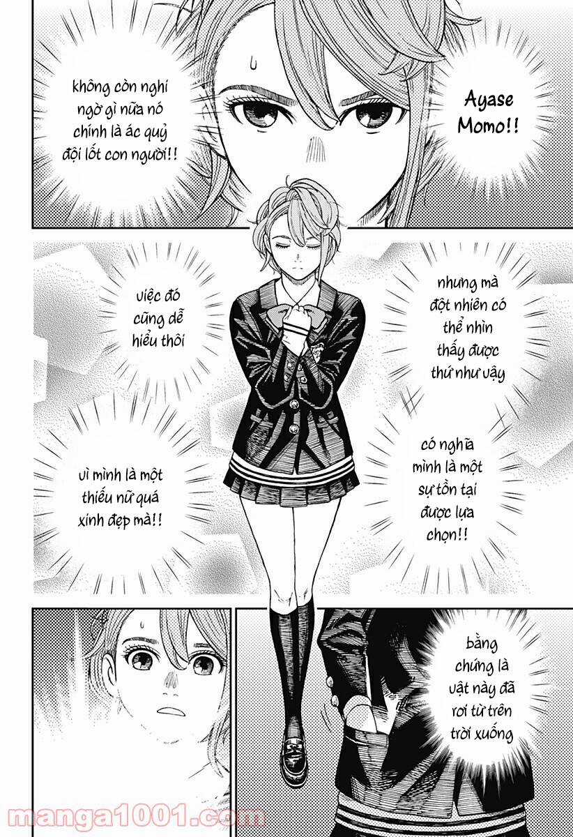 Vũ Trang Siêu Nhiên Chương 12 trang 20