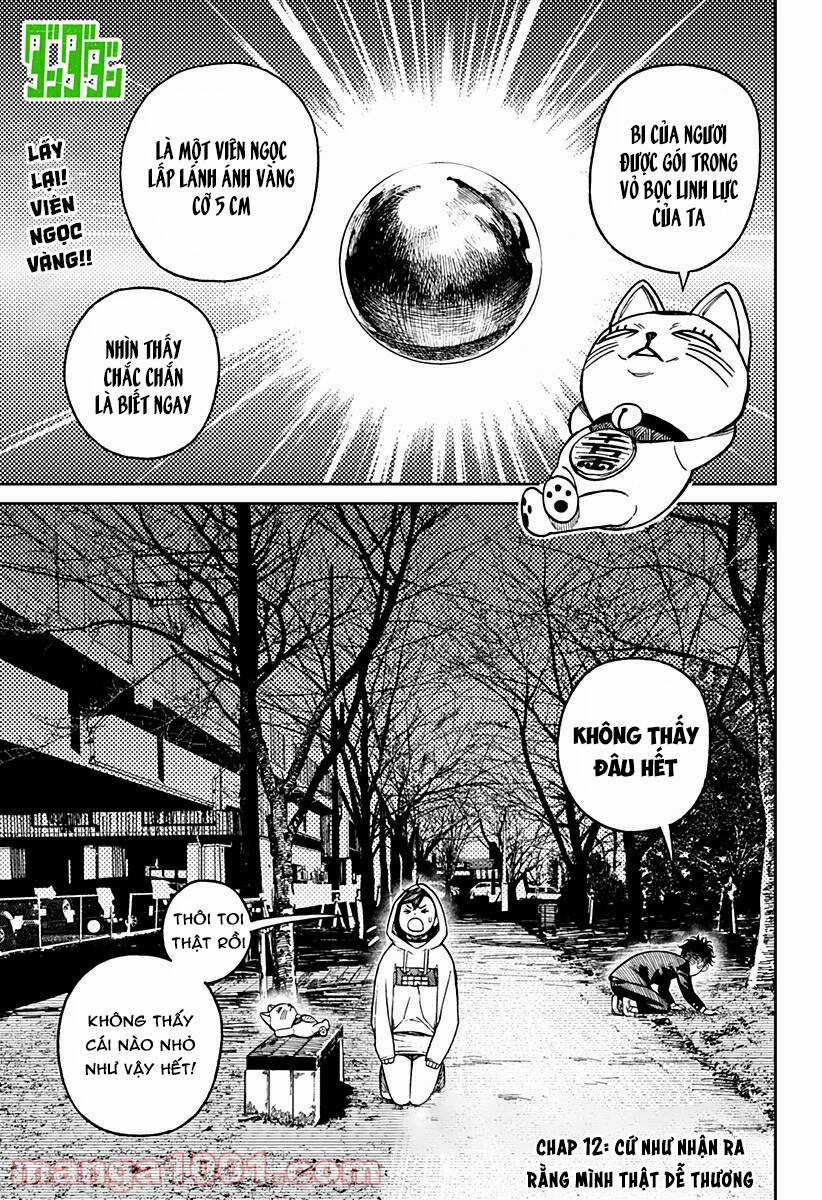 Vũ Trang Siêu Nhiên Chương 12 trang 3