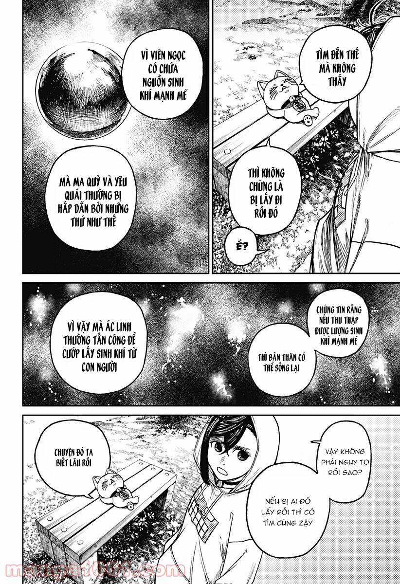 Vũ Trang Siêu Nhiên Chương 12 trang 4