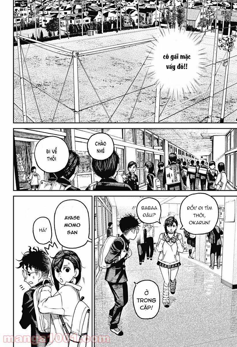 Vũ Trang Siêu Nhiên Chương 13 trang 15