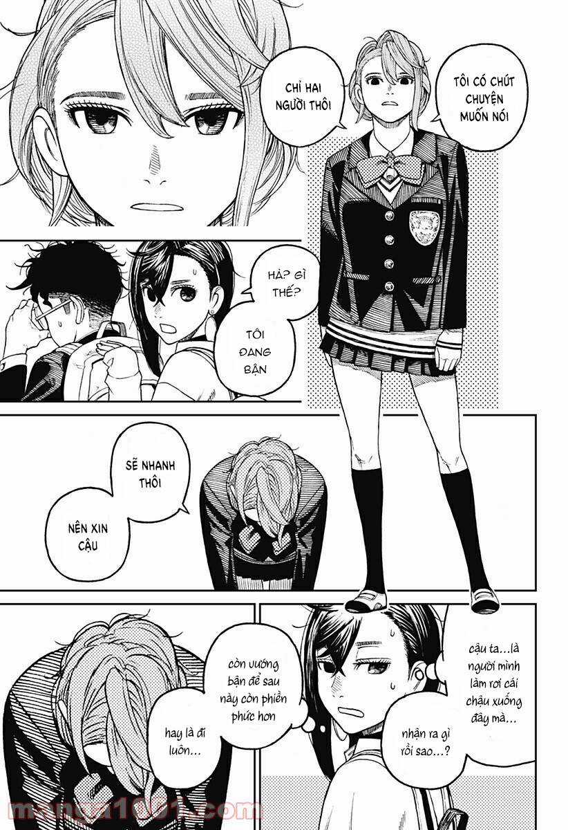 Vũ Trang Siêu Nhiên Chương 13 trang 16