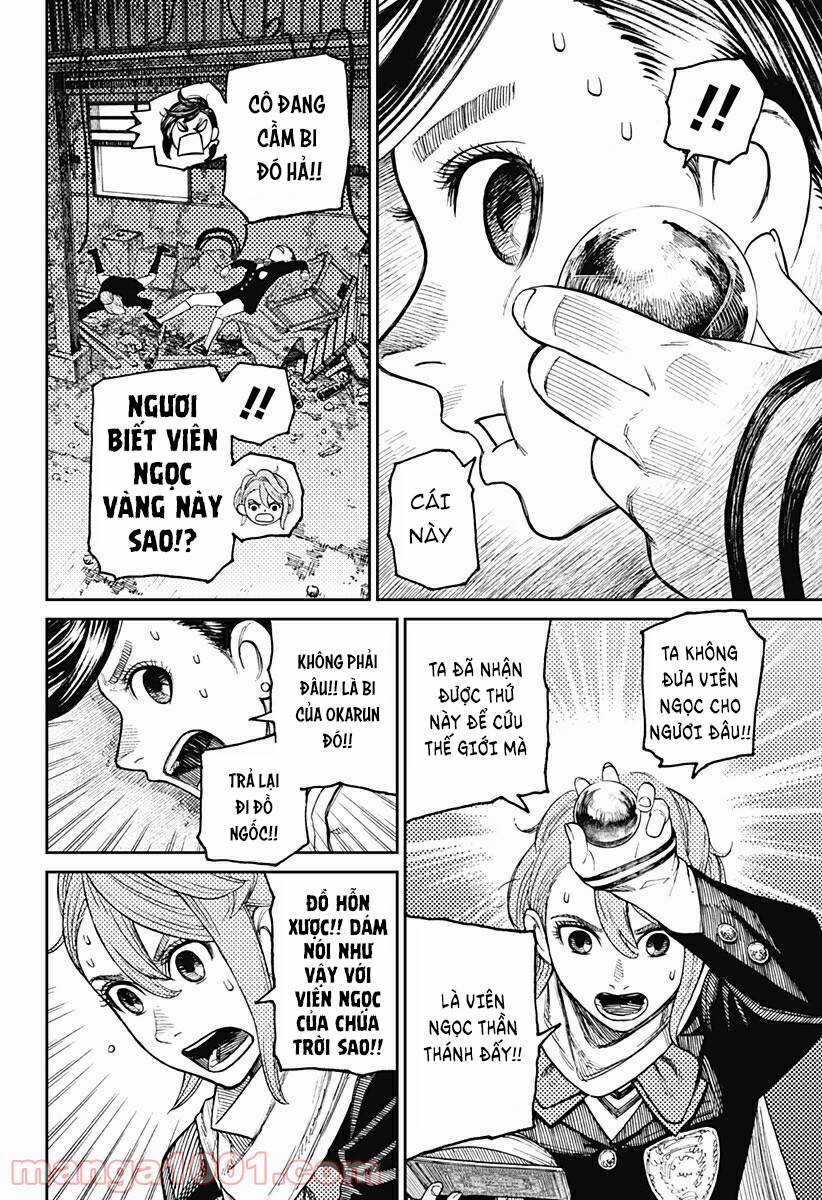 Vũ Trang Siêu Nhiên Chương 13 trang 21