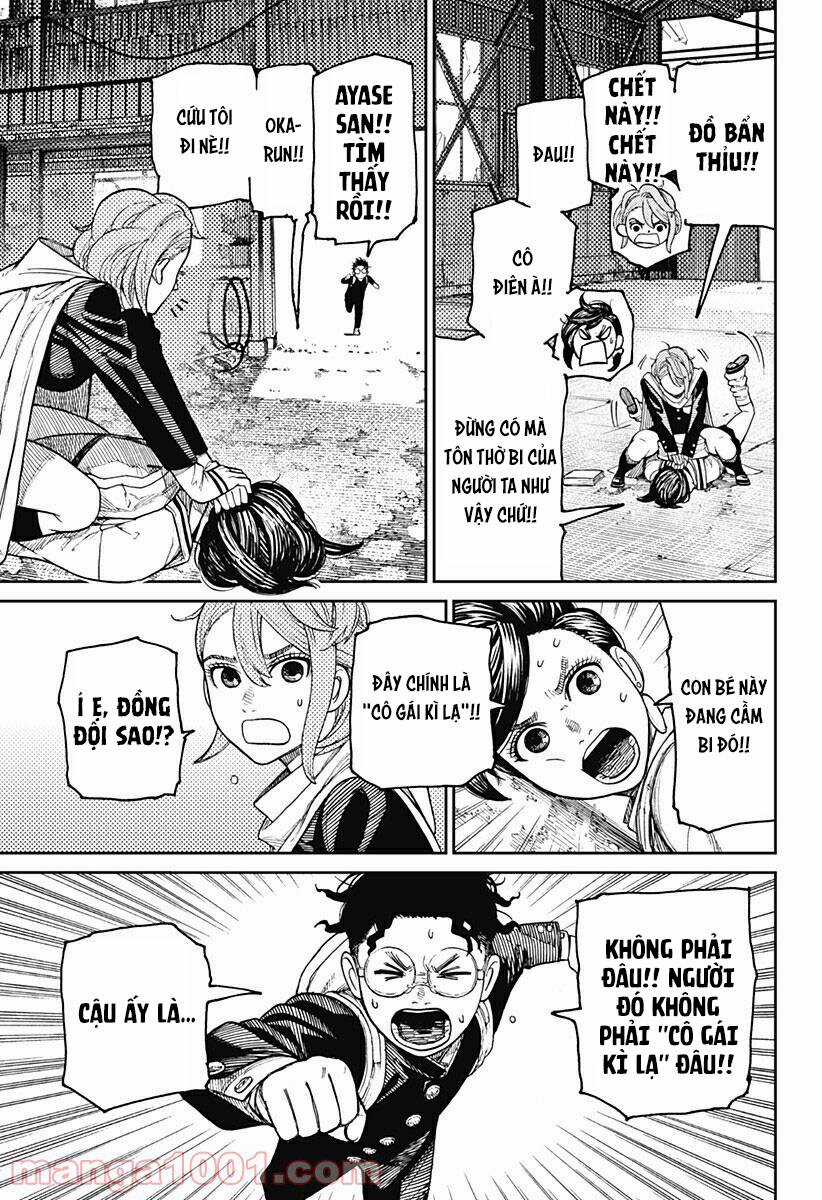 Vũ Trang Siêu Nhiên Chương 13 trang 22