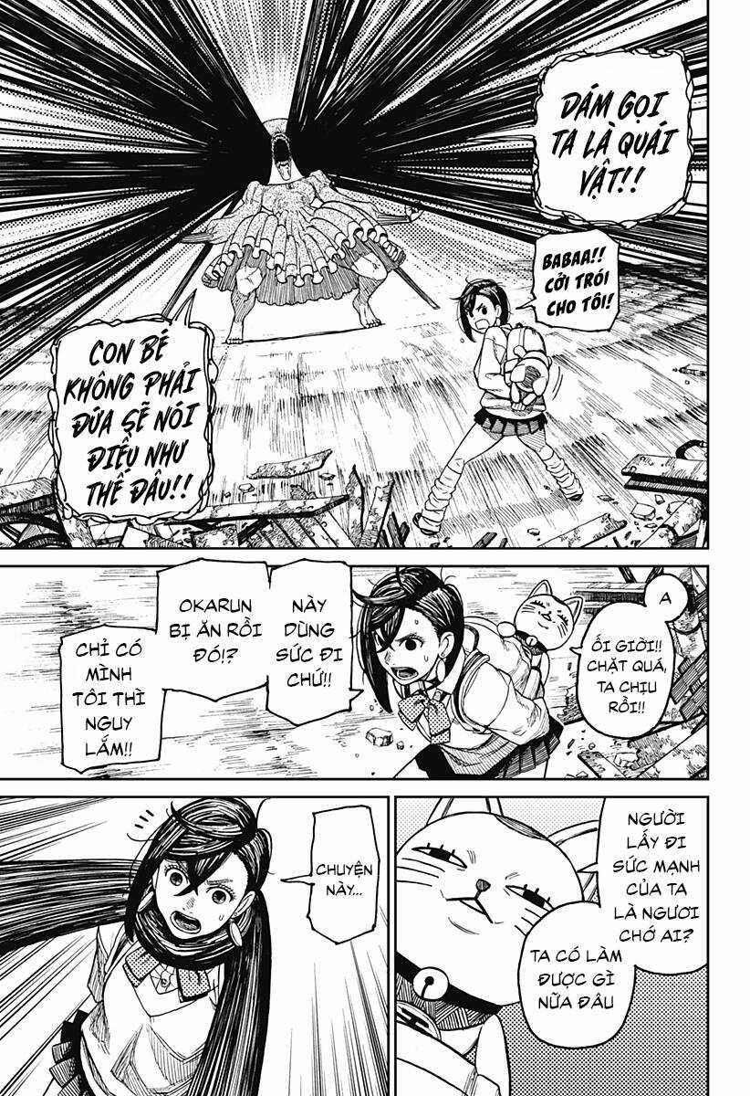 Vũ Trang Siêu Nhiên Chương 14 trang 14