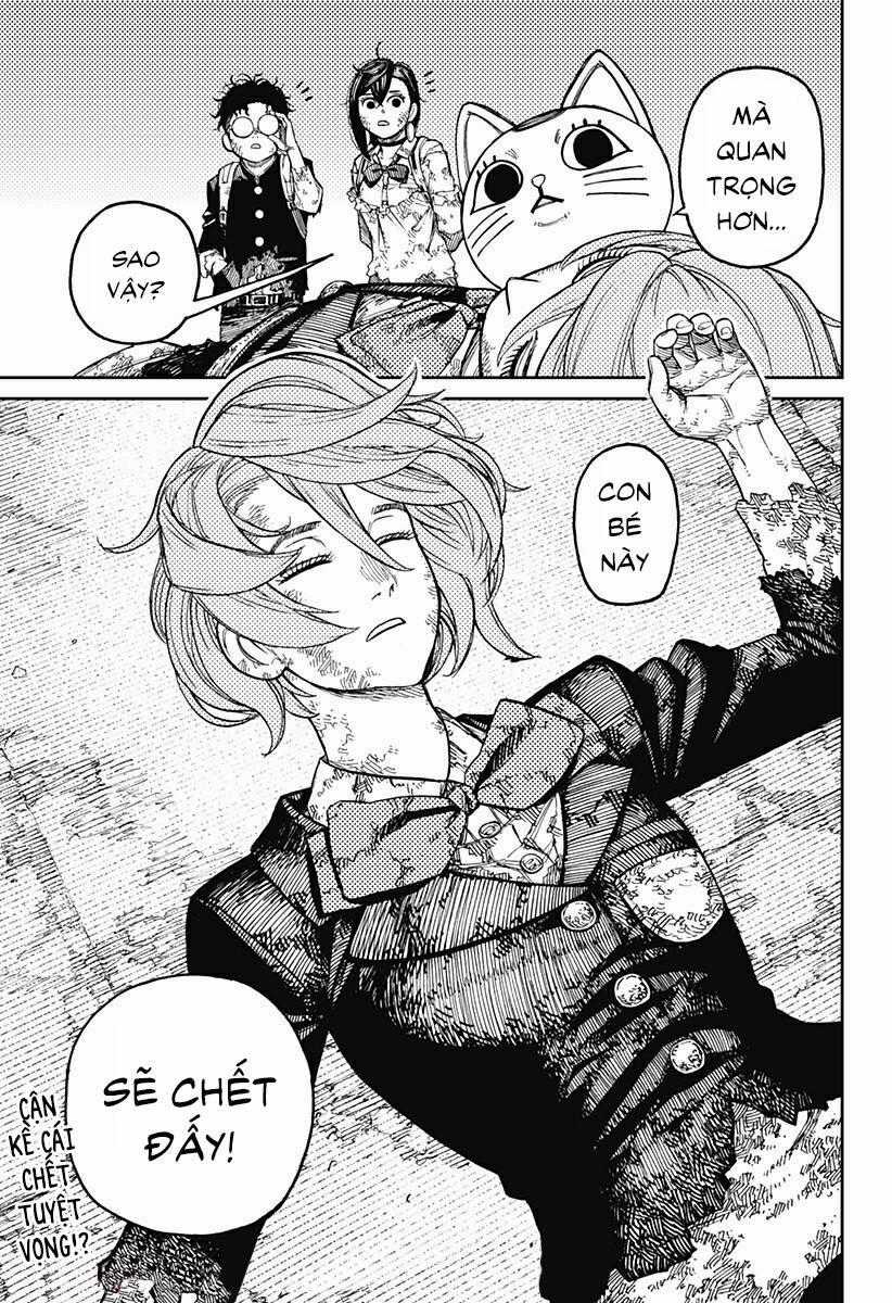 Vũ Trang Siêu Nhiên Chương 15 trang 20